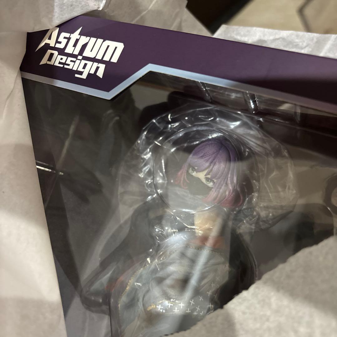 Luna illustration by YD 1/7 完成品フィギュア