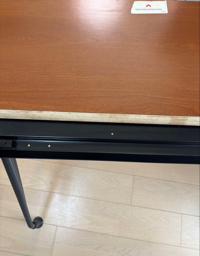 ハーマンミラー エンベロップデスク　機能性デスク　PC　ゲーミング　レア