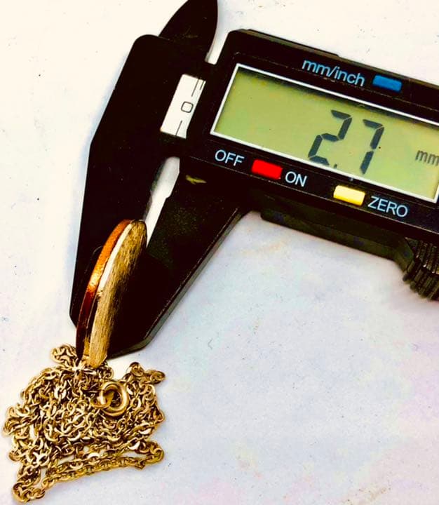 超レア！1960s✨昭和レトロ✨エナメル七宝製ペンダント