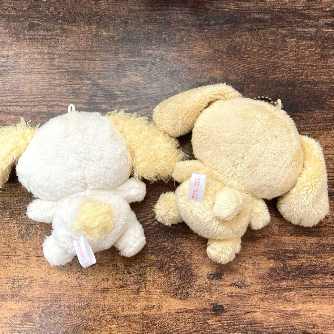 シナモロール　フレンズ　モカ　ぬいぐるみ　初期　マスコット　まとめ売り　レトロ