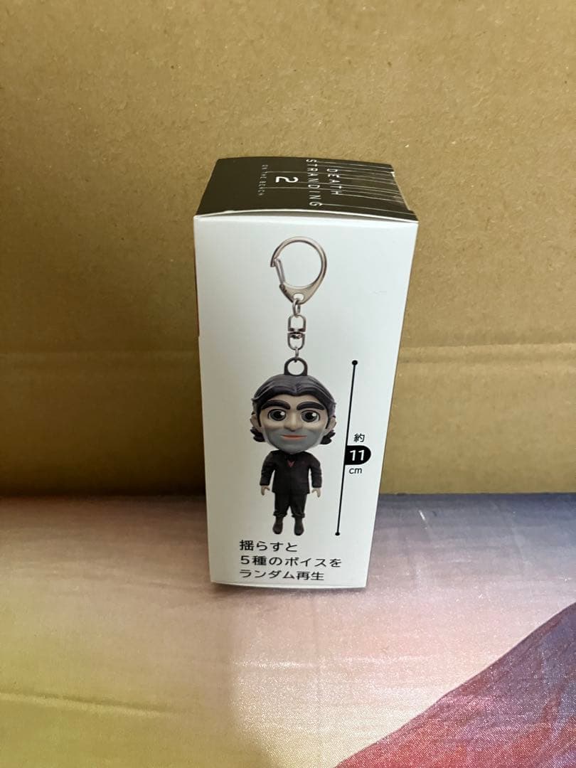 ドールマン サウンドフィギュア デスストランディング2