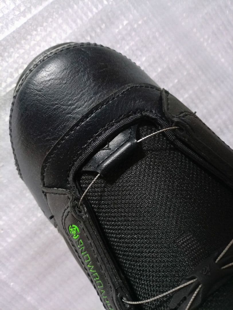 K2 Transit BOA 26.5cm ワイドフィットカービング　グラトリ