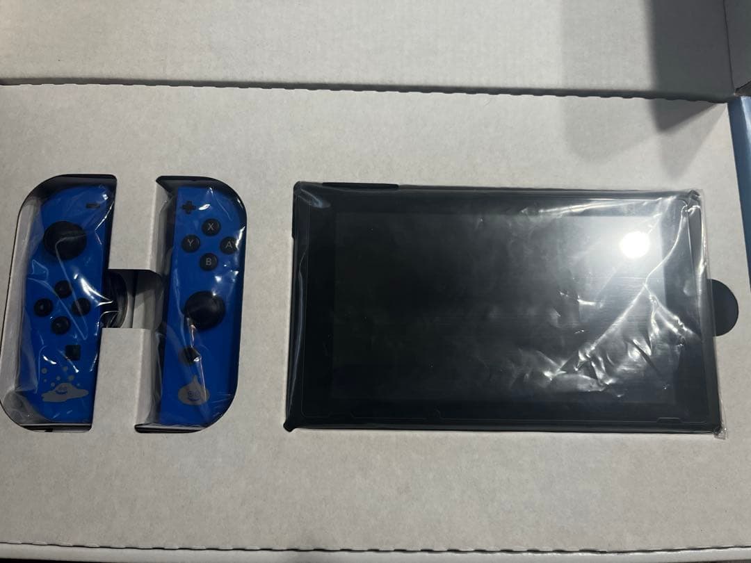 【動作確認済】Nintendo Switch ロトエディション（ソフトなし）