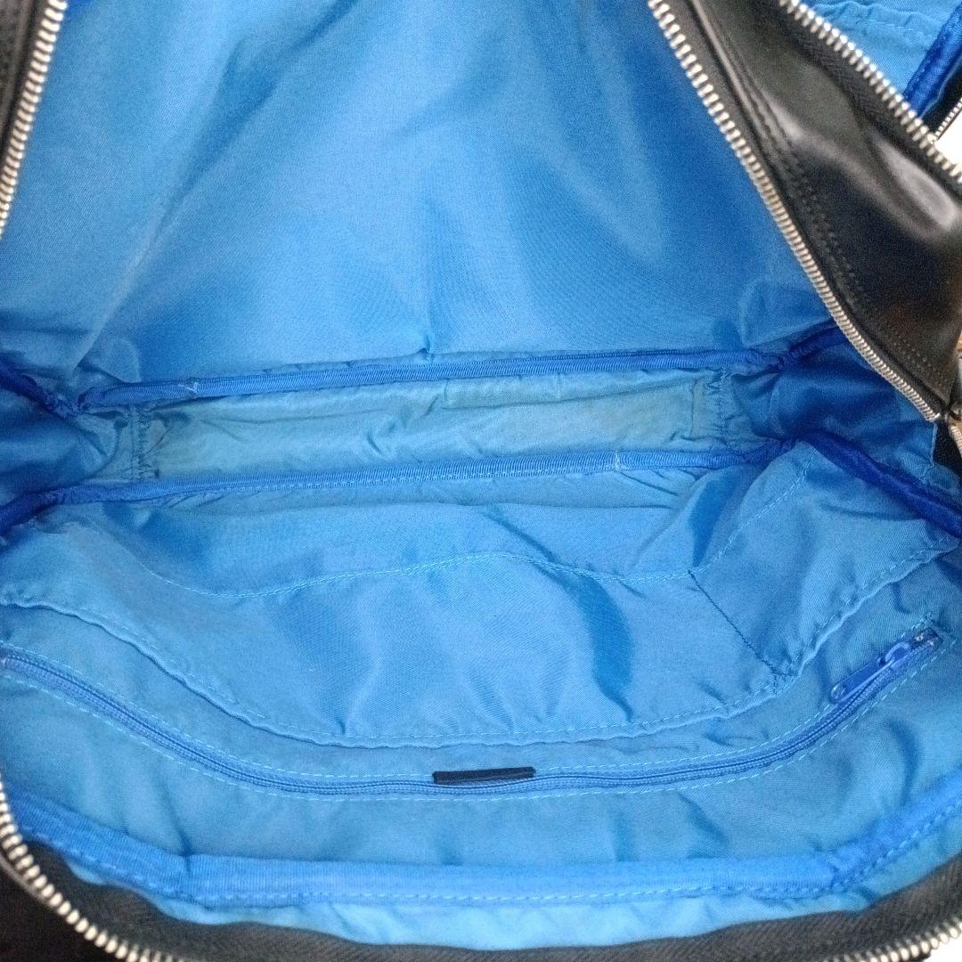 ✨Paul Smith 2way オールレザー 2層式 大容量 ビジネスバッグ