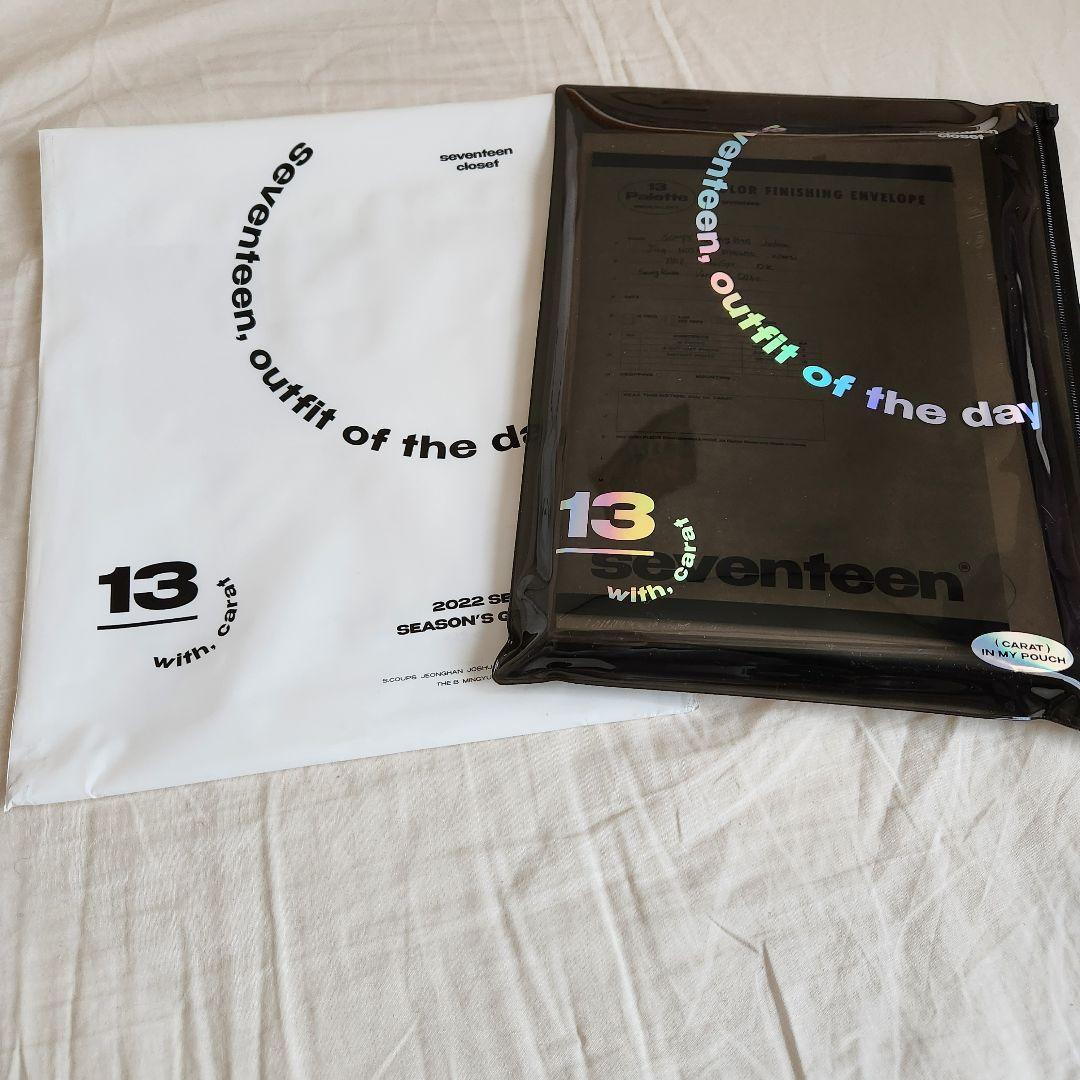 SEVENTEEN　グッズ•本まとめ売り