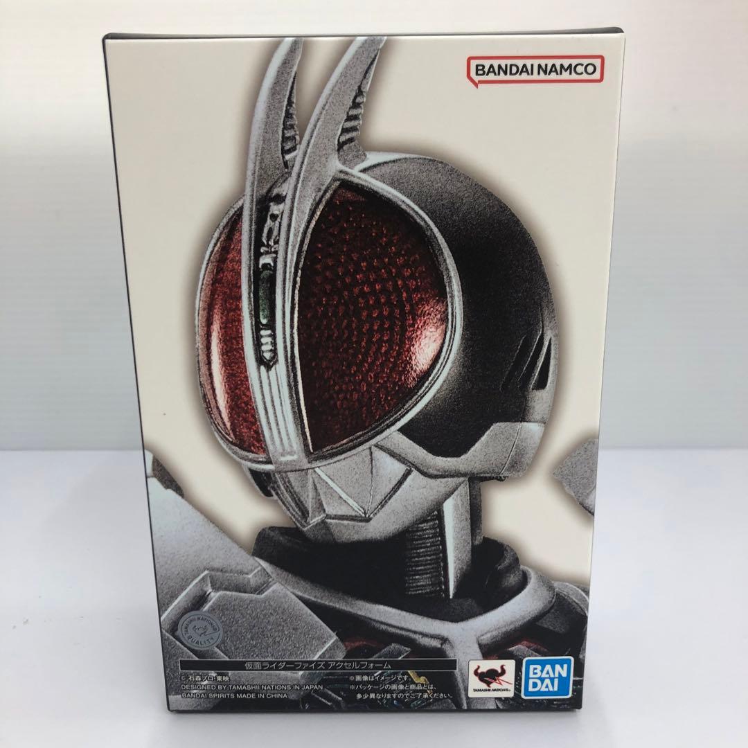 kntoy61-1475 S.H.Figuarts 仮面ライダーファイズ