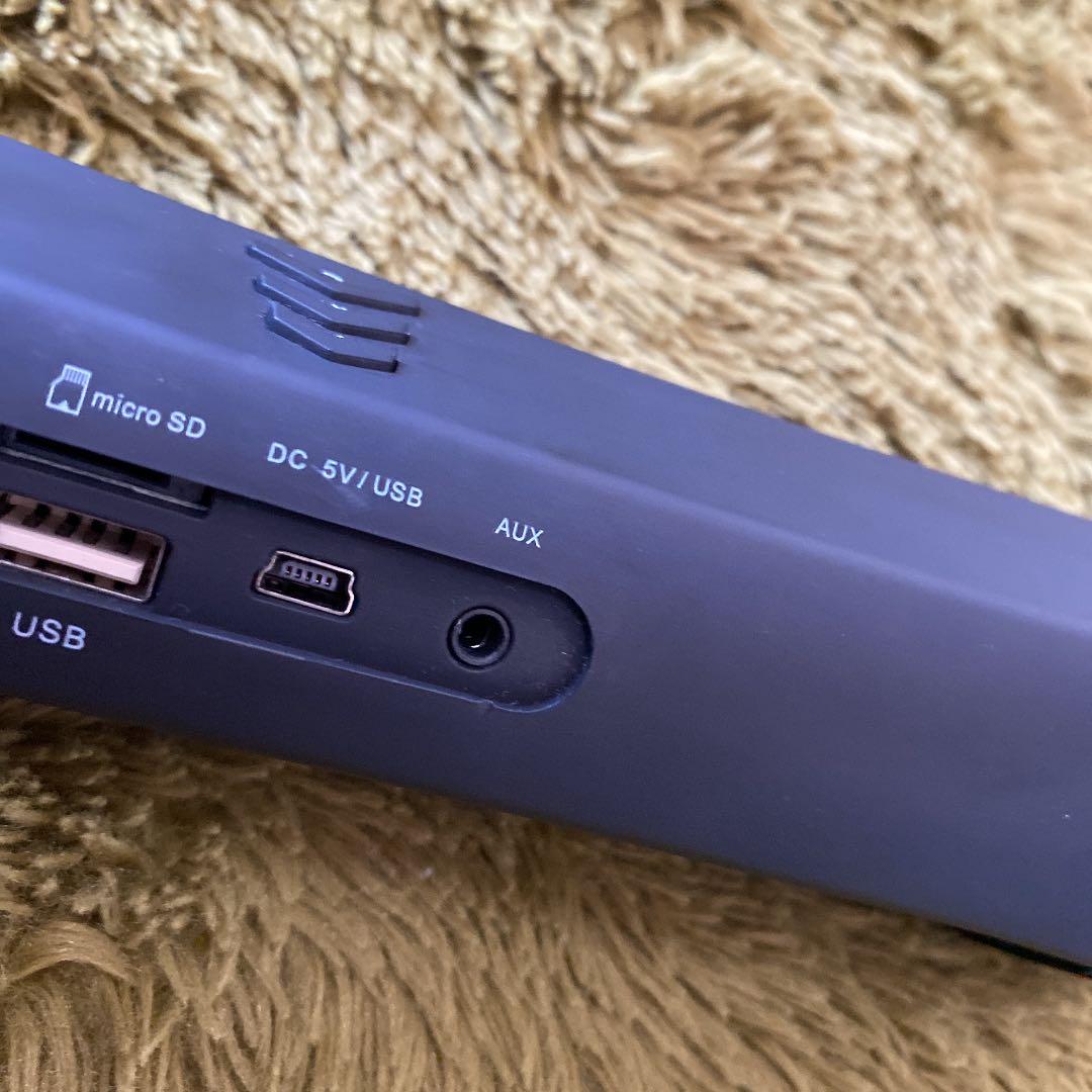 専用 Bluetooth スピーカー アメ車 1/18 USBメモリ Micro Bluetooth