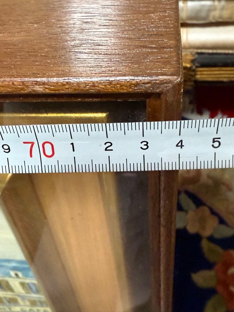 モーリス・ユトリロ 「オーテュール通り」パリ 油彩絵 送料込み　1007