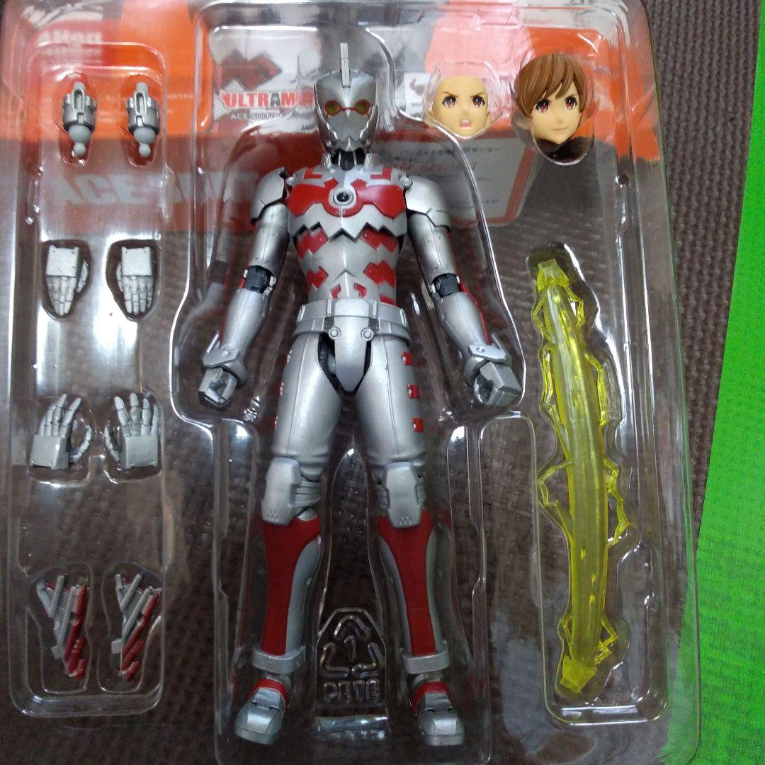 S.H.Figuarts ULTRAMAN 3体セット