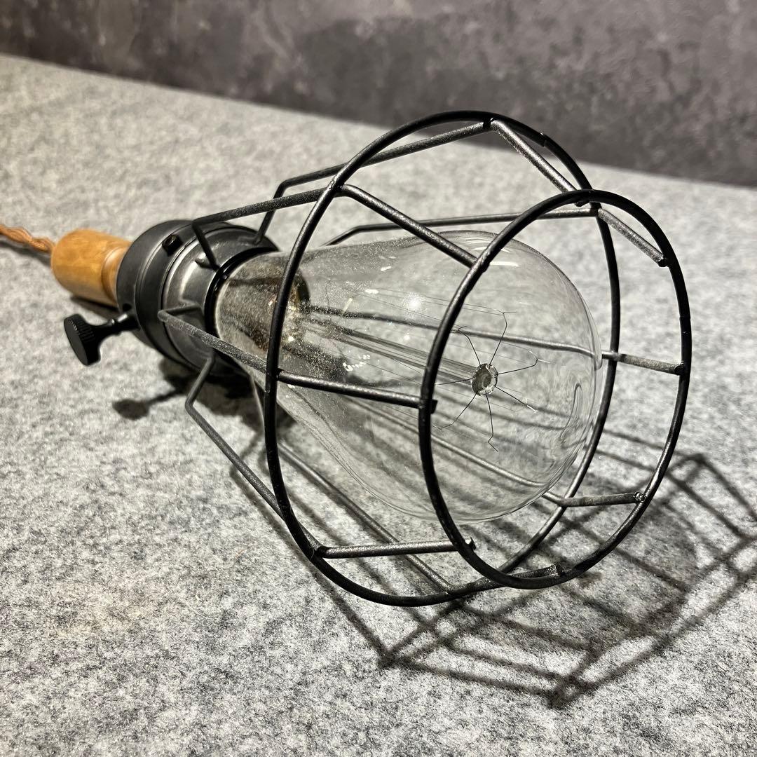 レトロペンダントライト/アートワークスタジオ/ビンテージ