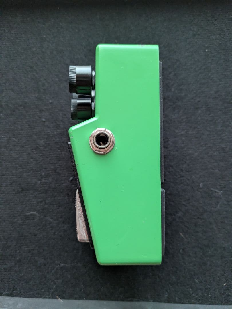 Ibanez ts9 tube screamer(チューブスクリーマー)