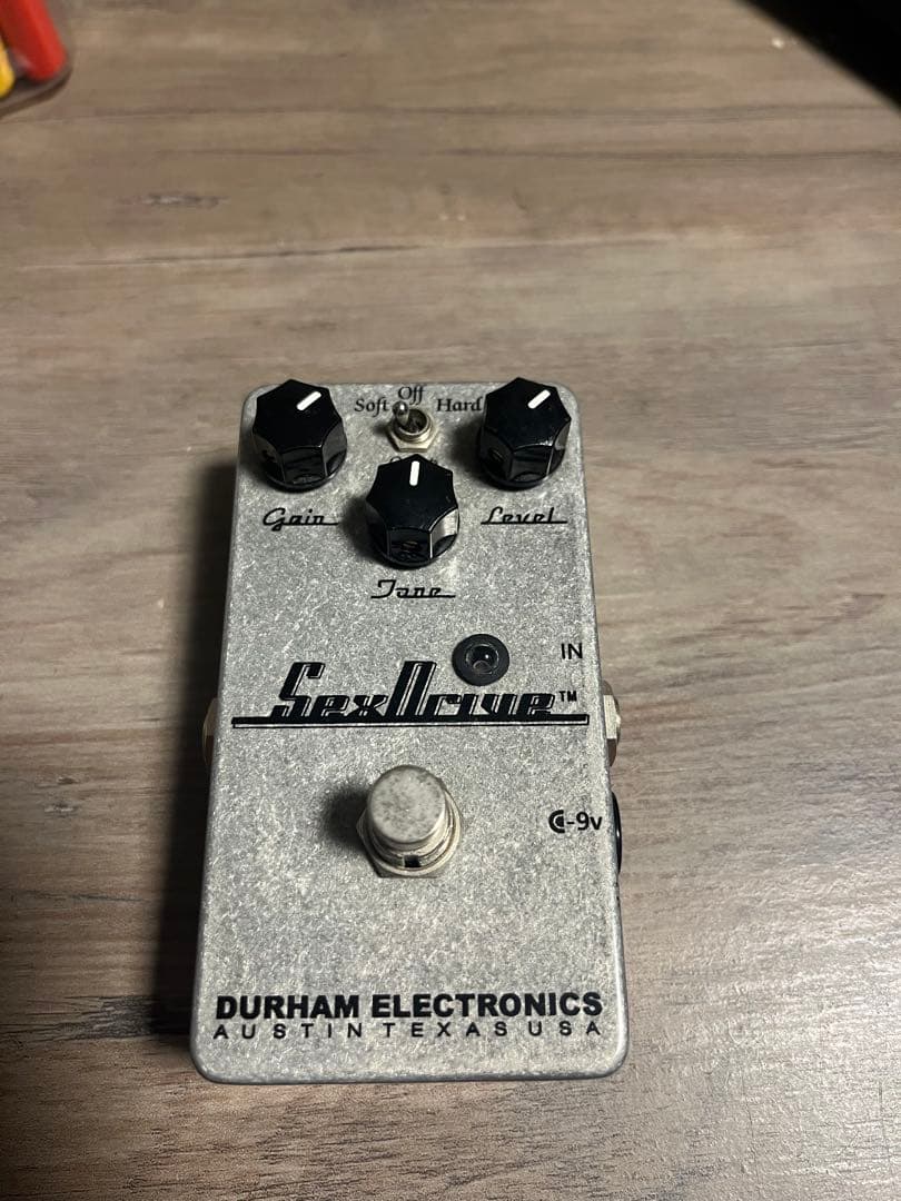 Durham Electronics Sex Drive 美品