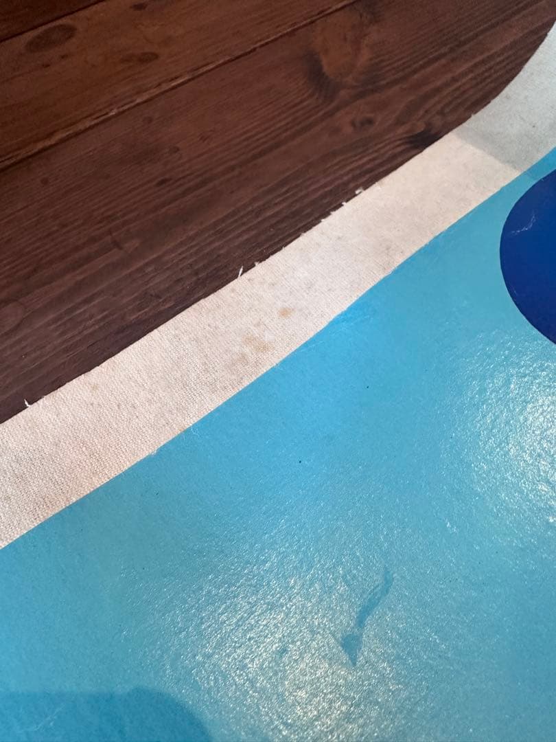 ヴィユモ　オランジーナvillemotORANGINA ビンテージポスター