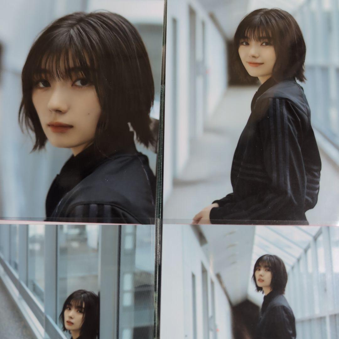 櫻坂46 藤吉夏鈴 「StartOver!」歌唱衣装 スタオバ 生写真 コンプ② 櫻坂