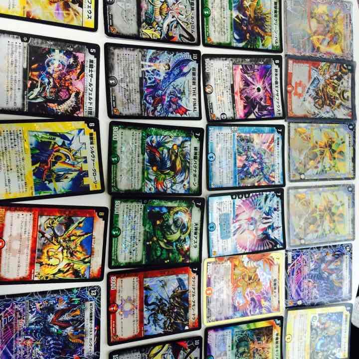 デュエルマスターズのカードです 専用つくります