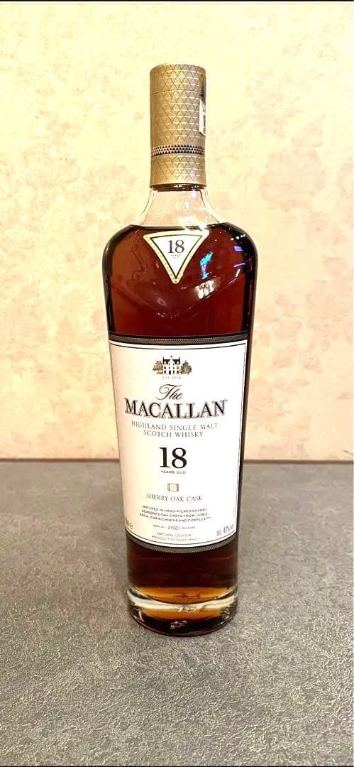 ☆極希少！グレンフィディック 19年 マディラカスクフィニッシュ