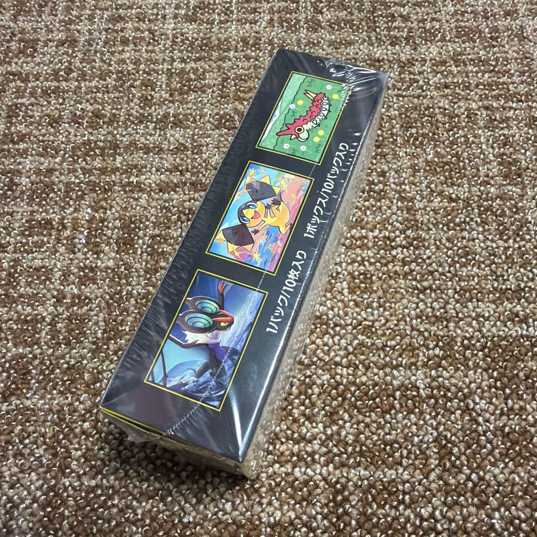 ポケモンカードゲーム MEGA ドリームEX 1box シュリンク付き