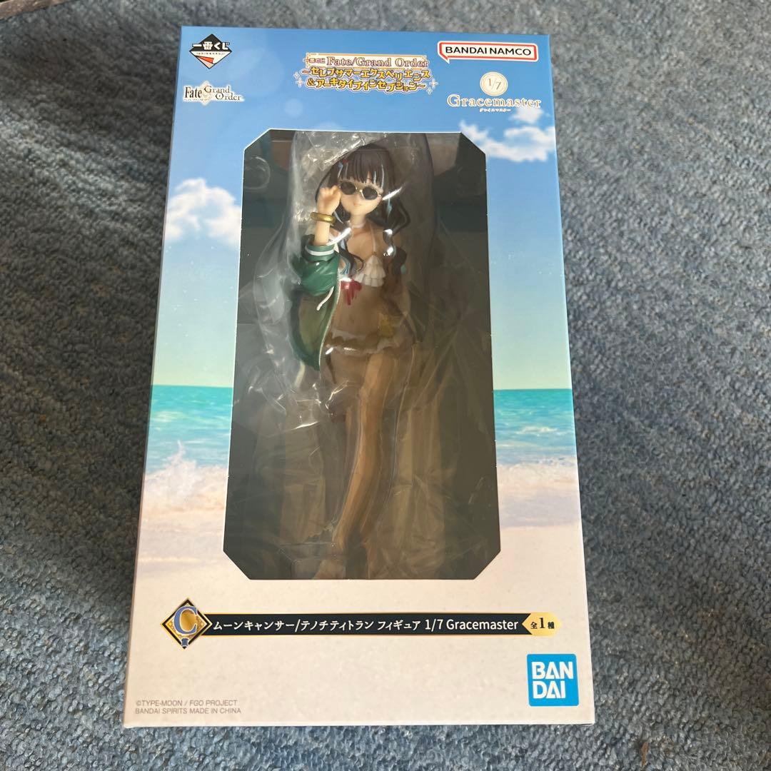 一番くじ Fate/Grand Order C賞 テノチティトラン - メルカリ