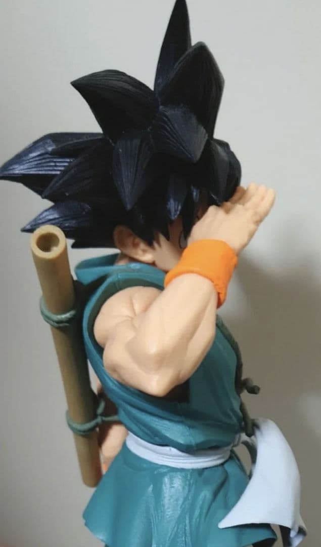 【半券付美品】SUPER MASTER STARS PIECE THE孫悟空B賞