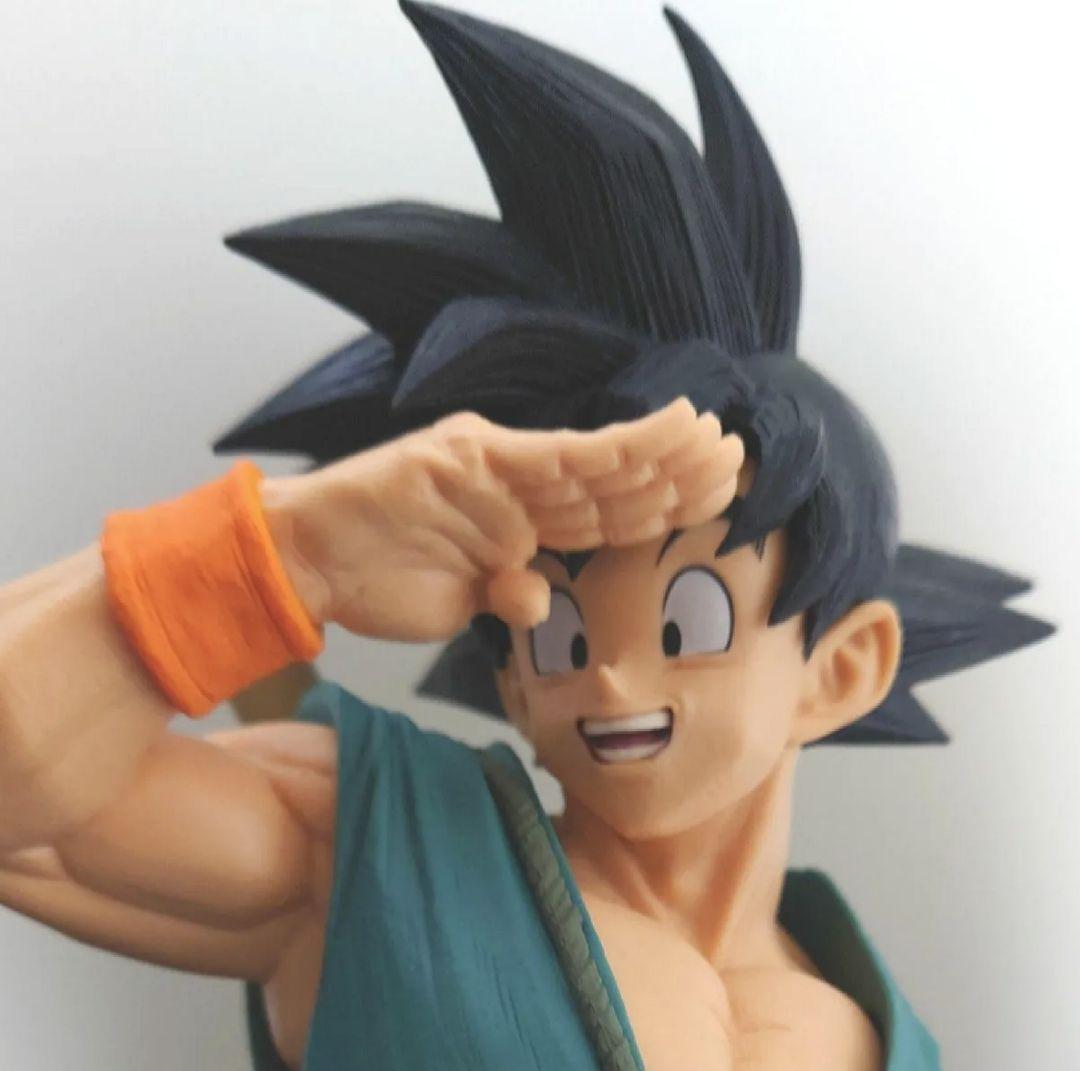 【半券付美品】SUPER MASTER STARS PIECE THE孫悟空B賞