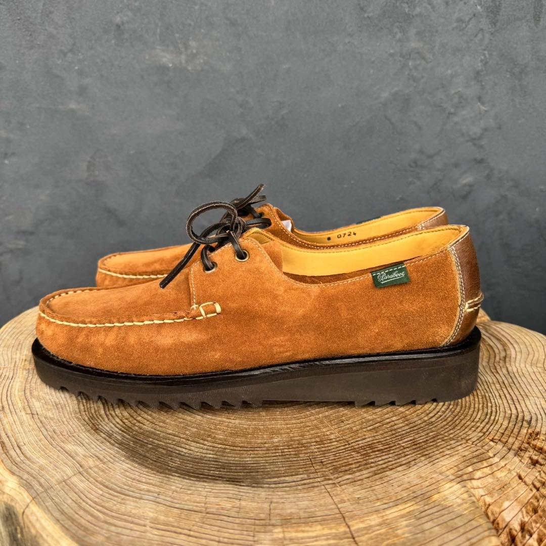 【KAPTAIN SUNSHINE】by Paraboot Domingue