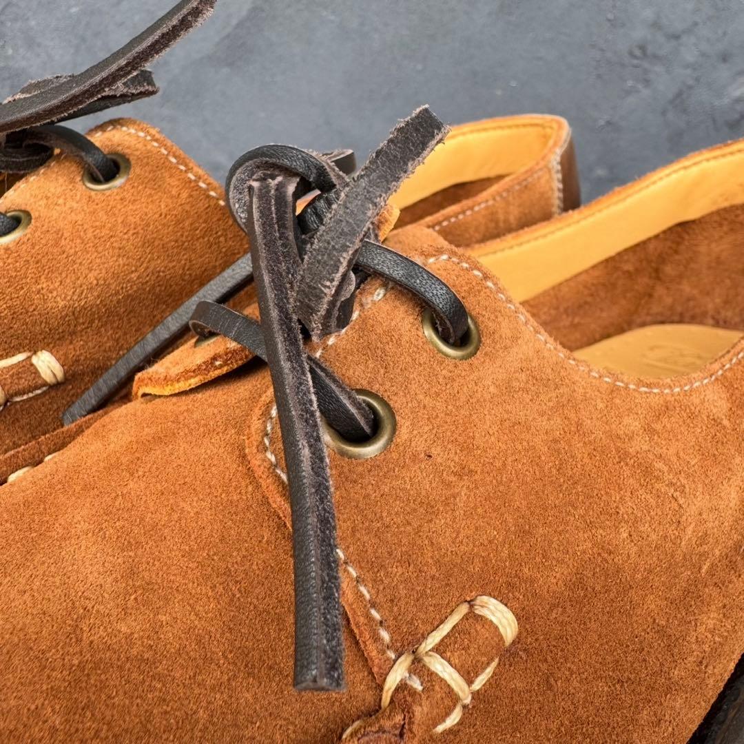 【KAPTAIN SUNSHINE】by Paraboot Domingue