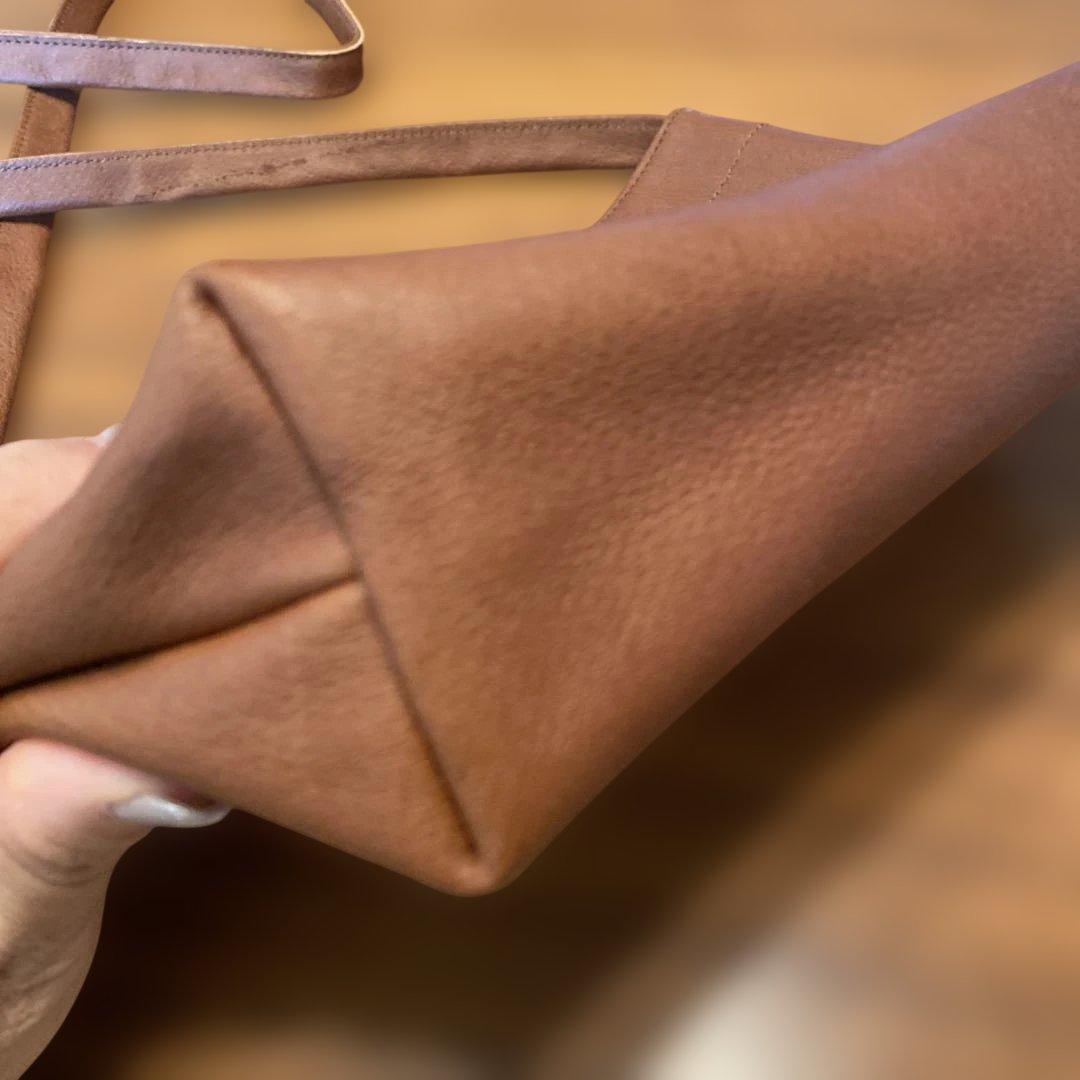 sonor ARAI_YOKO_MINI【カタカナ別注】レザーショルダーバッグ