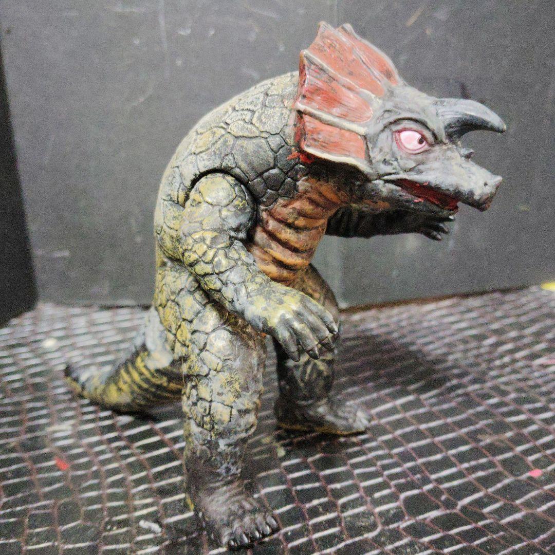 ウルトラカプセル怪獣現行ソフビミクラス.アギラ.ウインダム.セブンガー