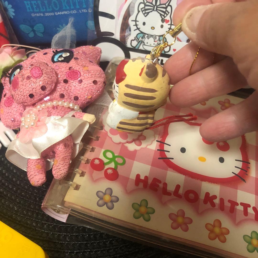 Hello Kitty colection 古くて美しくて新しい
