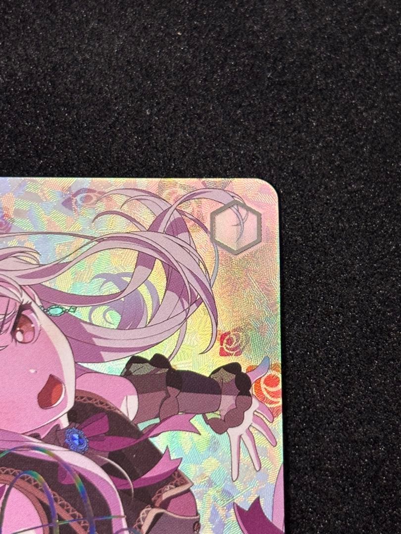 【美品】ヴァイス バンドリ10th Anniversary! 湊友希那 サイン