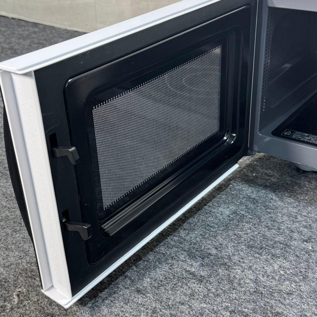 TOSHIBA 電子レンジ 庫内フラット 2022年 ER WM17 d3705 TOSHIBA製