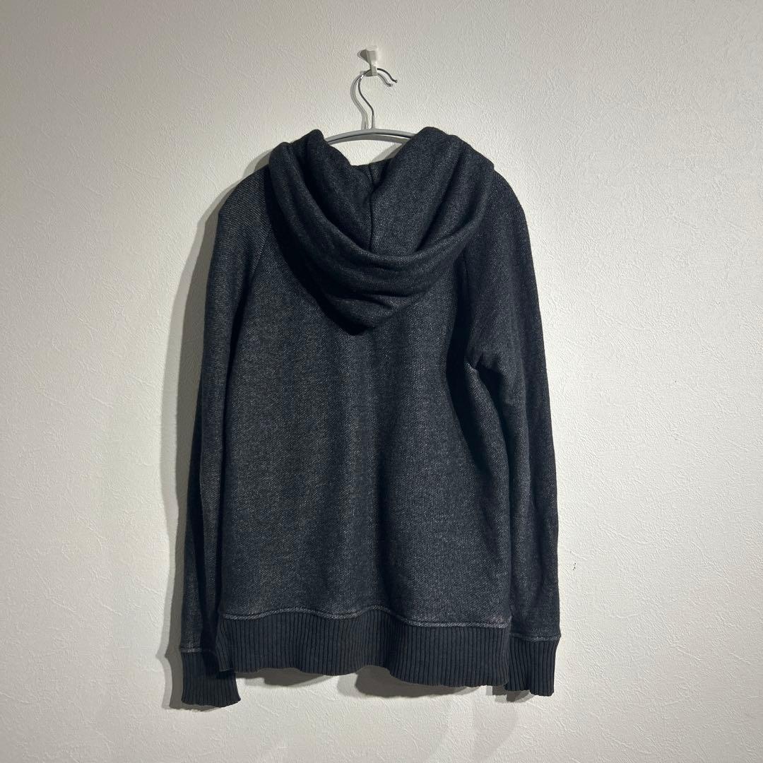 h*e様 HYSTERIC GLAMOUR ダークグレー パーカー L