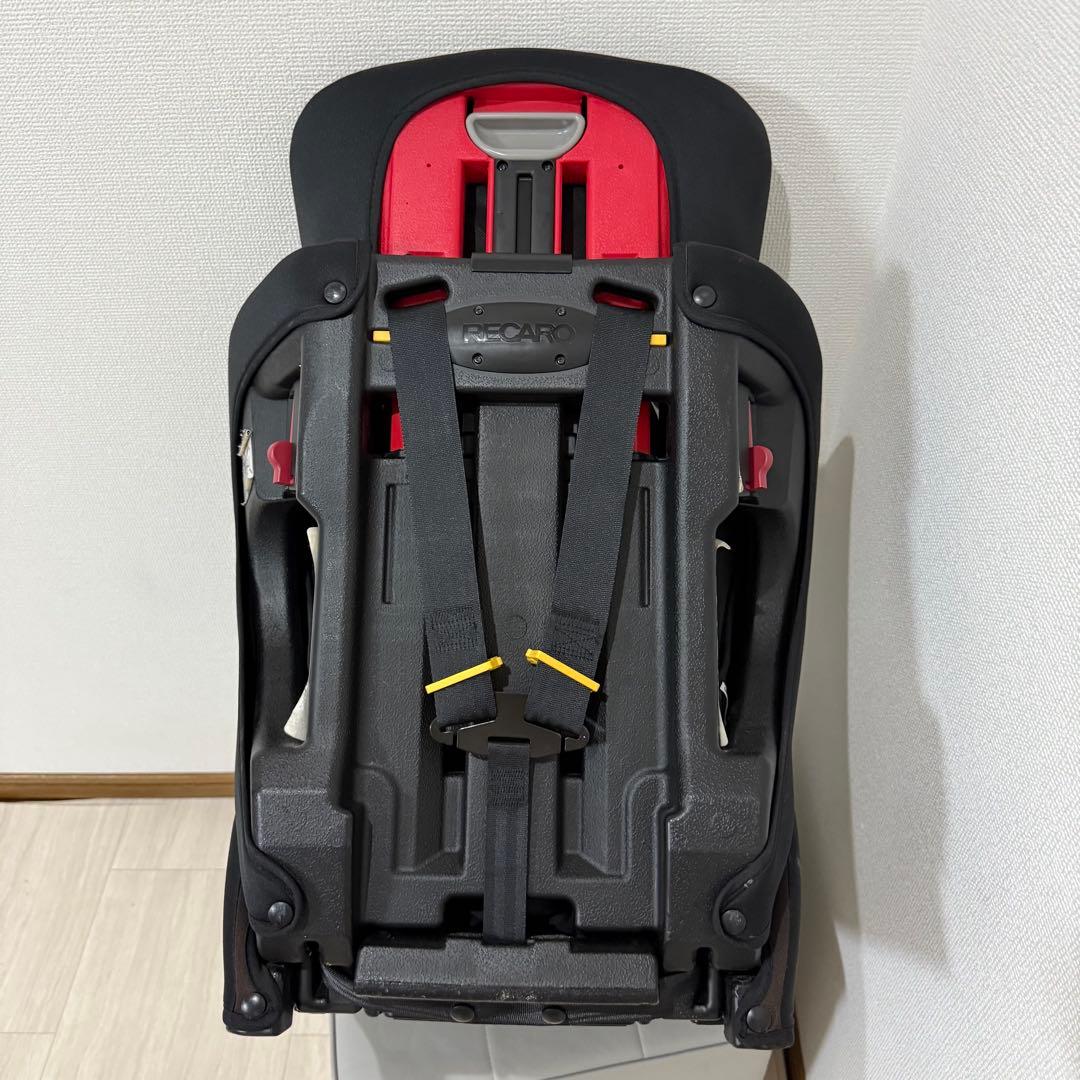 【美品】レカロ Start J1 smile チャイルドシート　キッズシート
