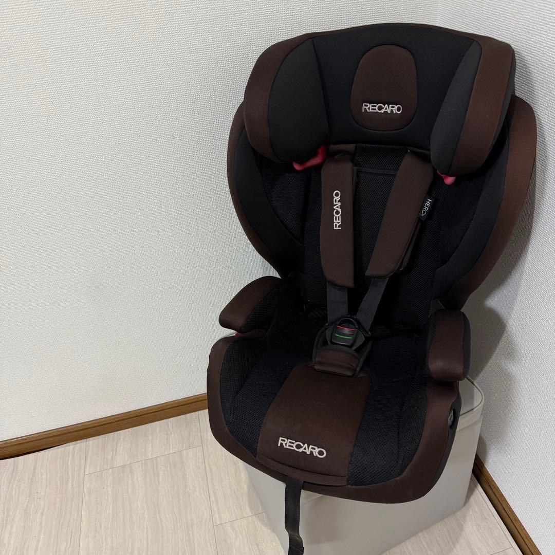 【美品】レカロ Start J1 smile チャイルドシート　キッズシート