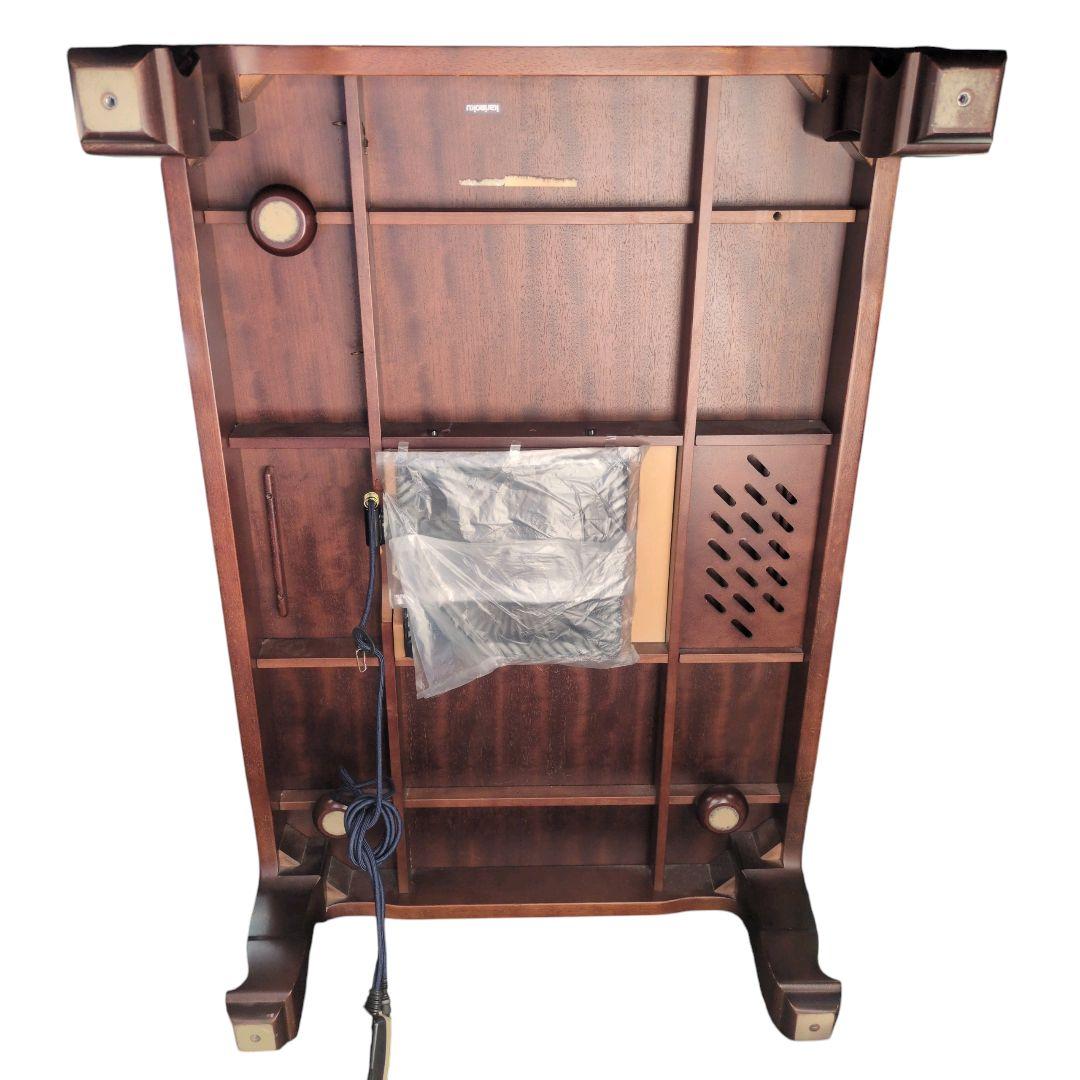 送料込み】カリモク こたつ机 ローテーブル 机・テーブル