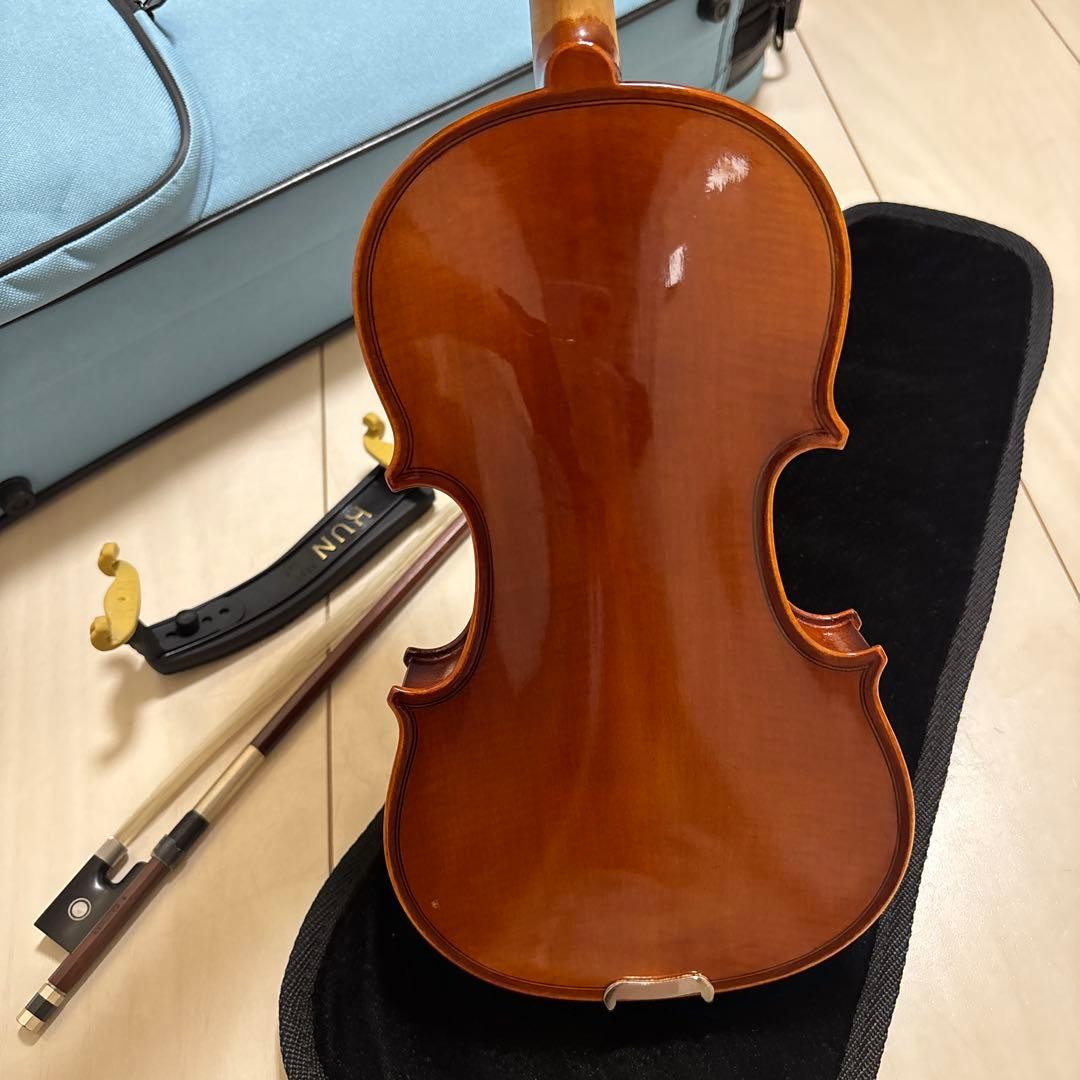 イーストマン　バイオリン　1/8