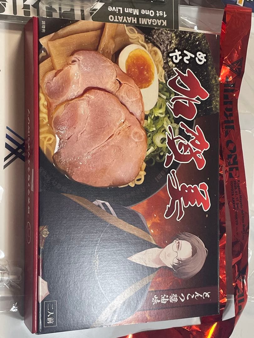 加賀美ハヤト まとめ売り 1st one man live alpha one - メルカリ