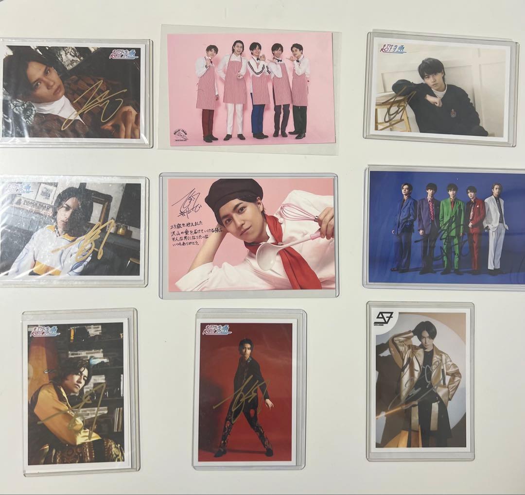 超特急　DVD 写真 CD ペンライト など　127点セット