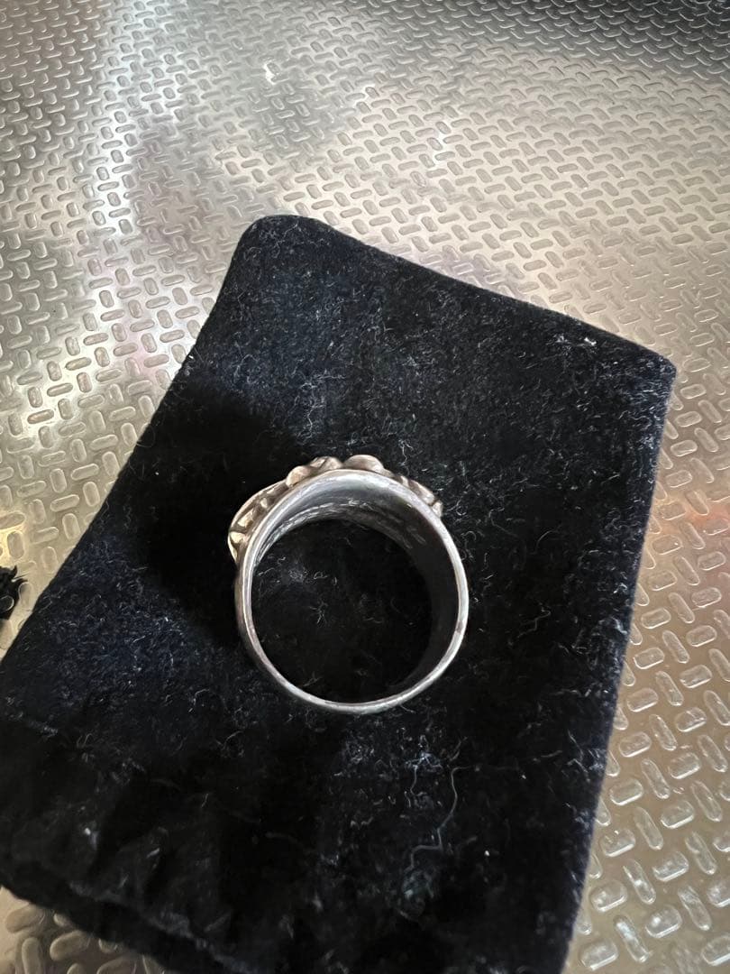 クロムハーツ　キーパリング22号