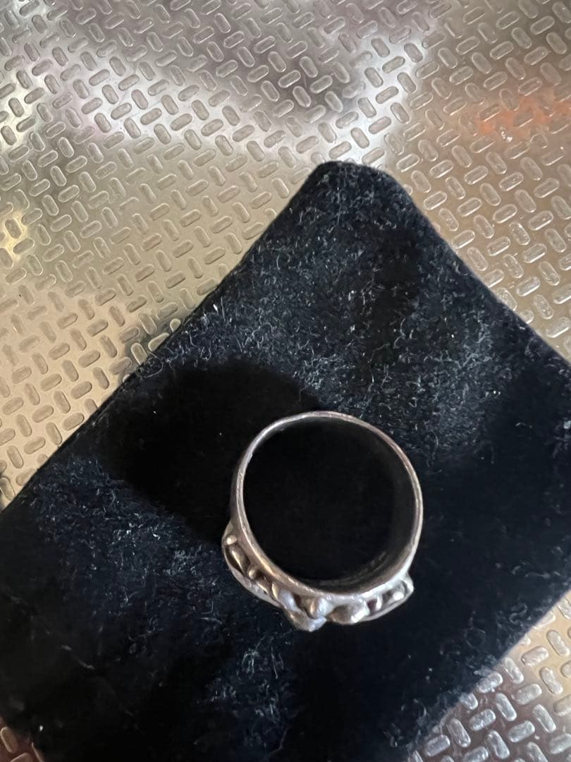 クロムハーツ　キーパリング22号