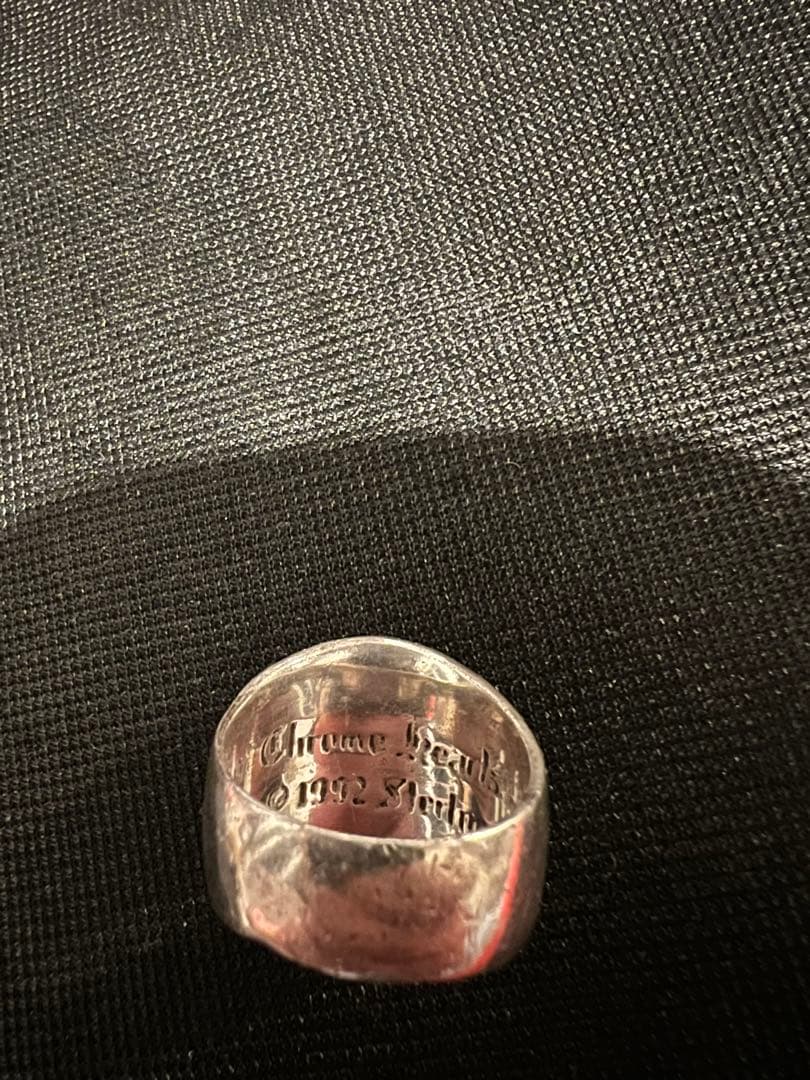 クロムハーツ　キーパリング22号