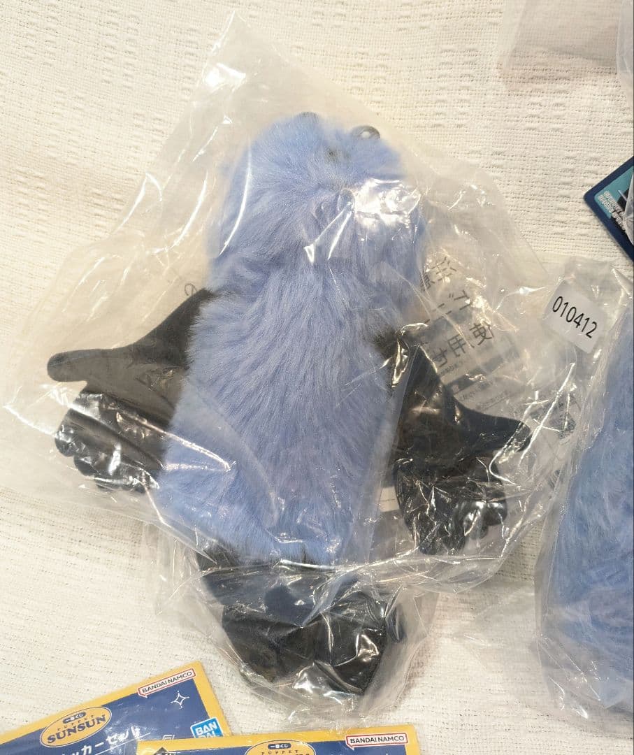 パペットスンスン 1番くじ A賞 　Ｃ賞　Ｅ賞　ラストワン　他　まとめ売り