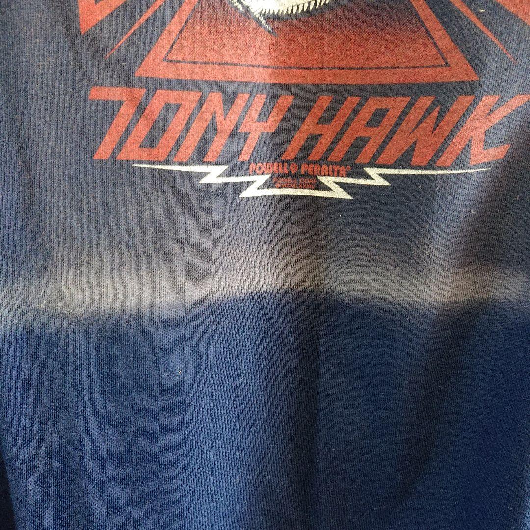 M*2様 トニーホークＴシャツ POWELL PERALTA