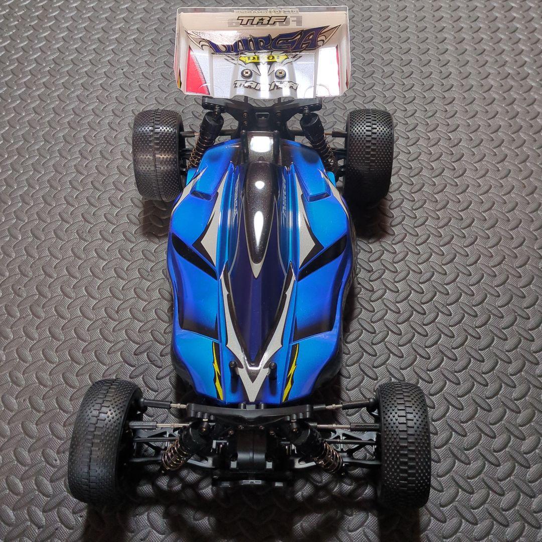 タミヤ　DB01 ドゥルガ