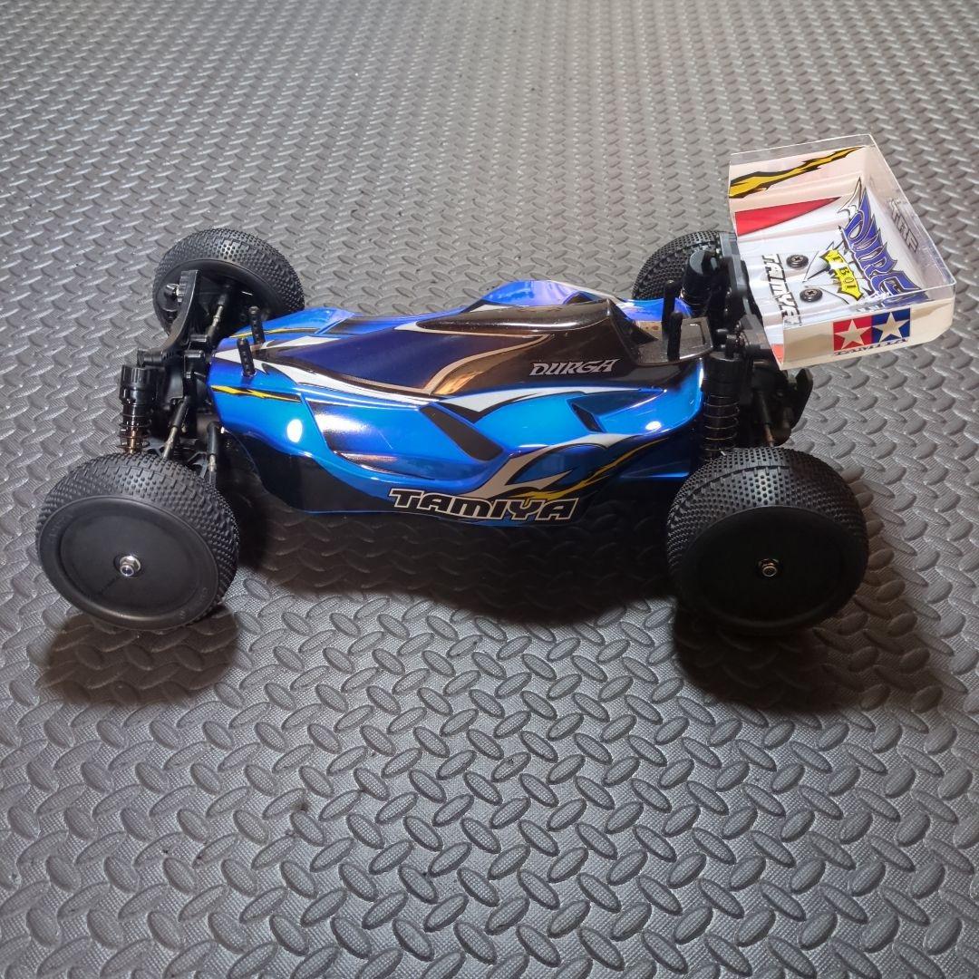 タミヤ　DB01 ドゥルガ