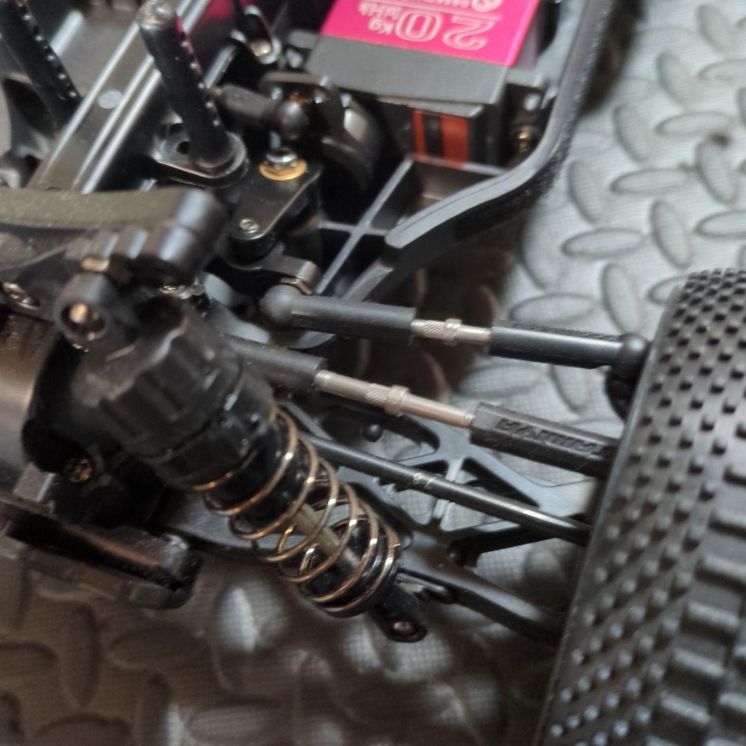 タミヤ　DB01 ドゥルガ