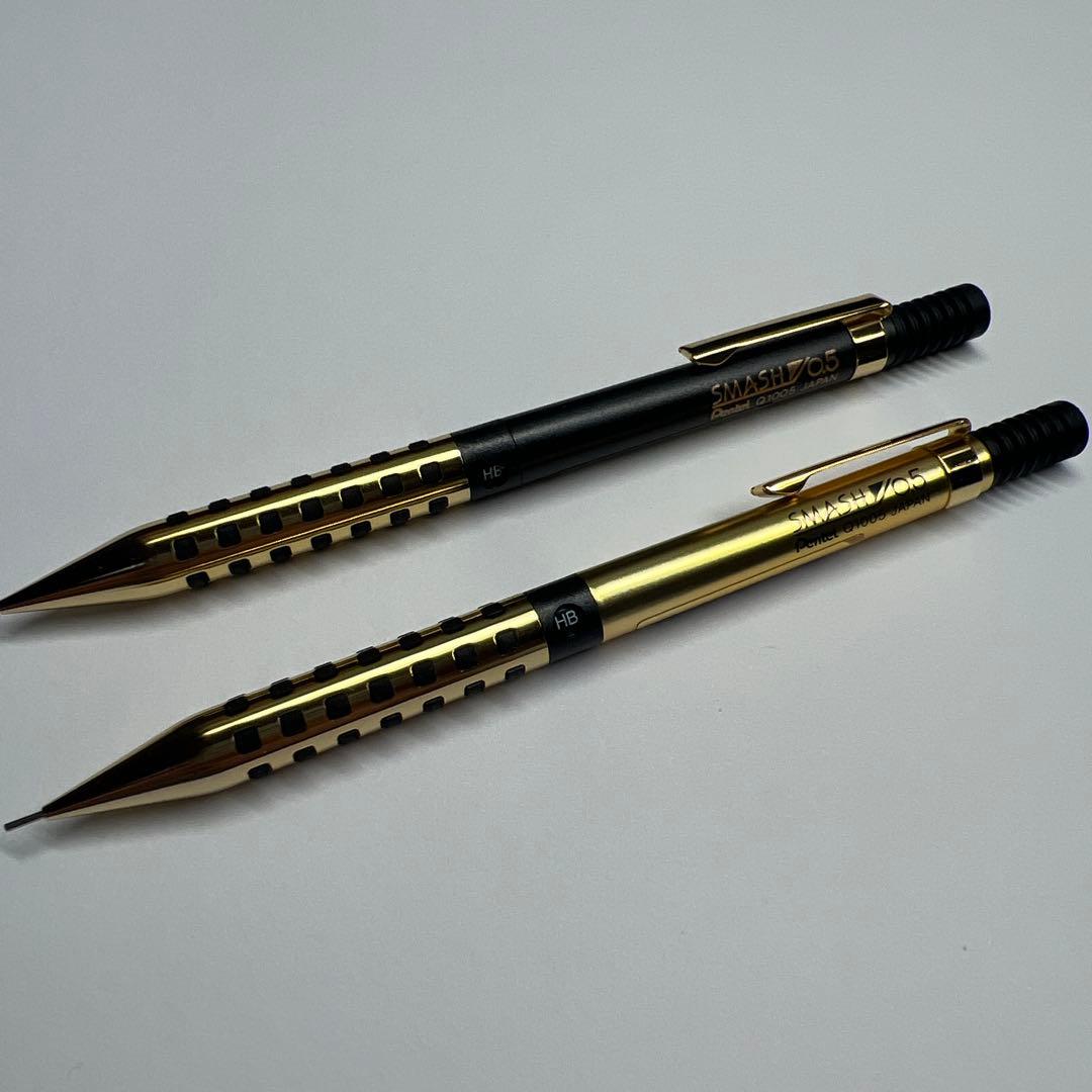 韓国限定】スマッシュ シャーペン 韓国限定色 ぺんてる スマッシュ 0.5