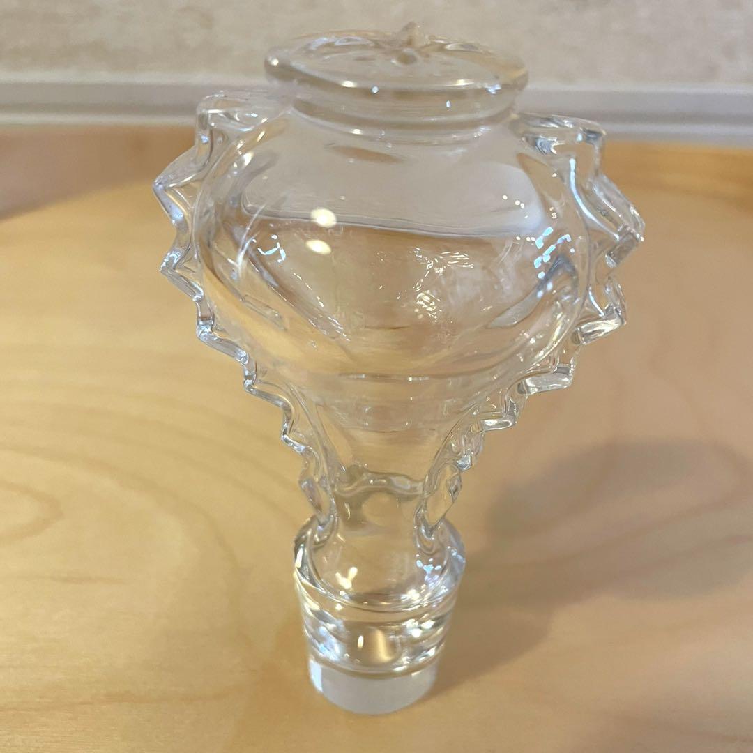 イ*ゴ様 未開栓 レミーマルタン ルイ13世 バカラボトル 八角箱入り※液