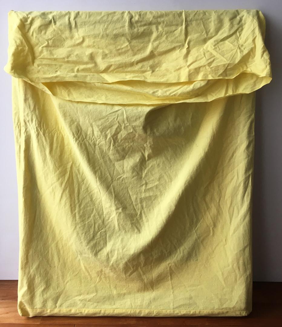 赤石文雄　パステル画「ものおもい」　M10号位　状態良好