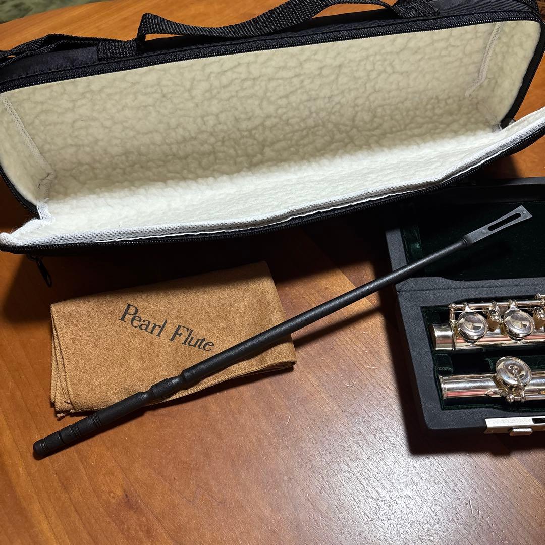 Pearl フルート PF-665